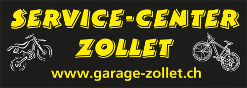 Hauptlogo Service-Center Zollet GmbH